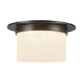 KUZCO LIGHTING INC, MINERAL FLUSH MOUNTS, FLUSH MOUNT CEILING LIGHTS