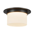KUZCO LIGHTING INC, MINERAL FLUSH MOUNTS, FLUSH MOUNT CEILING LIGHTS