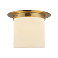 KUZCO LIGHTING INC, MINERAL FLUSH MOUNTS, FLUSH MOUNT CEILING LIGHTS