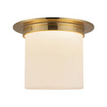 KUZCO LIGHTING INC, MINERAL FLUSH MOUNTS, FLUSH MOUNT CEILING LIGHTS