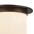 KUZCO LIGHTING INC, MINERAL FLUSH MOUNTS, FLUSH MOUNT CEILING LIGHTS