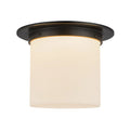 KUZCO LIGHTING INC, MINERAL FLUSH MOUNTS, FLUSH MOUNT CEILING LIGHTS