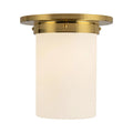 KUZCO LIGHTING INC, MINERAL FLUSH MOUNTS, FLUSH MOUNT CEILING LIGHTS
