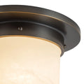 KUZCO LIGHTING INC, MINERAL FLUSH MOUNTS, FLUSH MOUNT CEILING LIGHTS