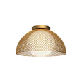KUZCO LIGHTING INC, HAVEN FLUSH MOUNTS, FLUSH MOUNT CEILING LIGHTS