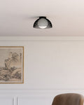 KUZCO LIGHTING INC, HAVEN FLUSH MOUNTS, FLUSH MOUNT CEILING LIGHTS