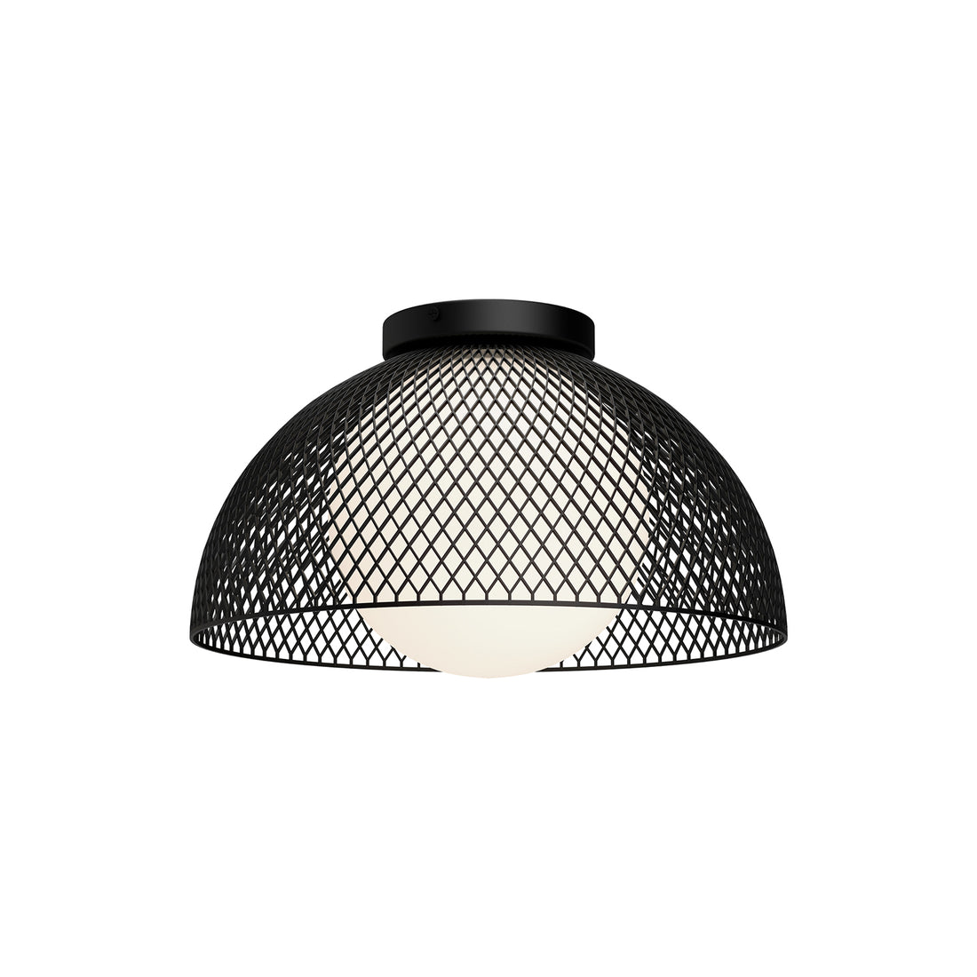 KUZCO LIGHTING INC, HAVEN FLUSH MOUNTS, FLUSH MOUNT CEILING LIGHTS