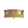 KUZCO LIGHTING INC, RUE FLUSH MOUNTS, FLUSH MOUNT CEILING LIGHTS