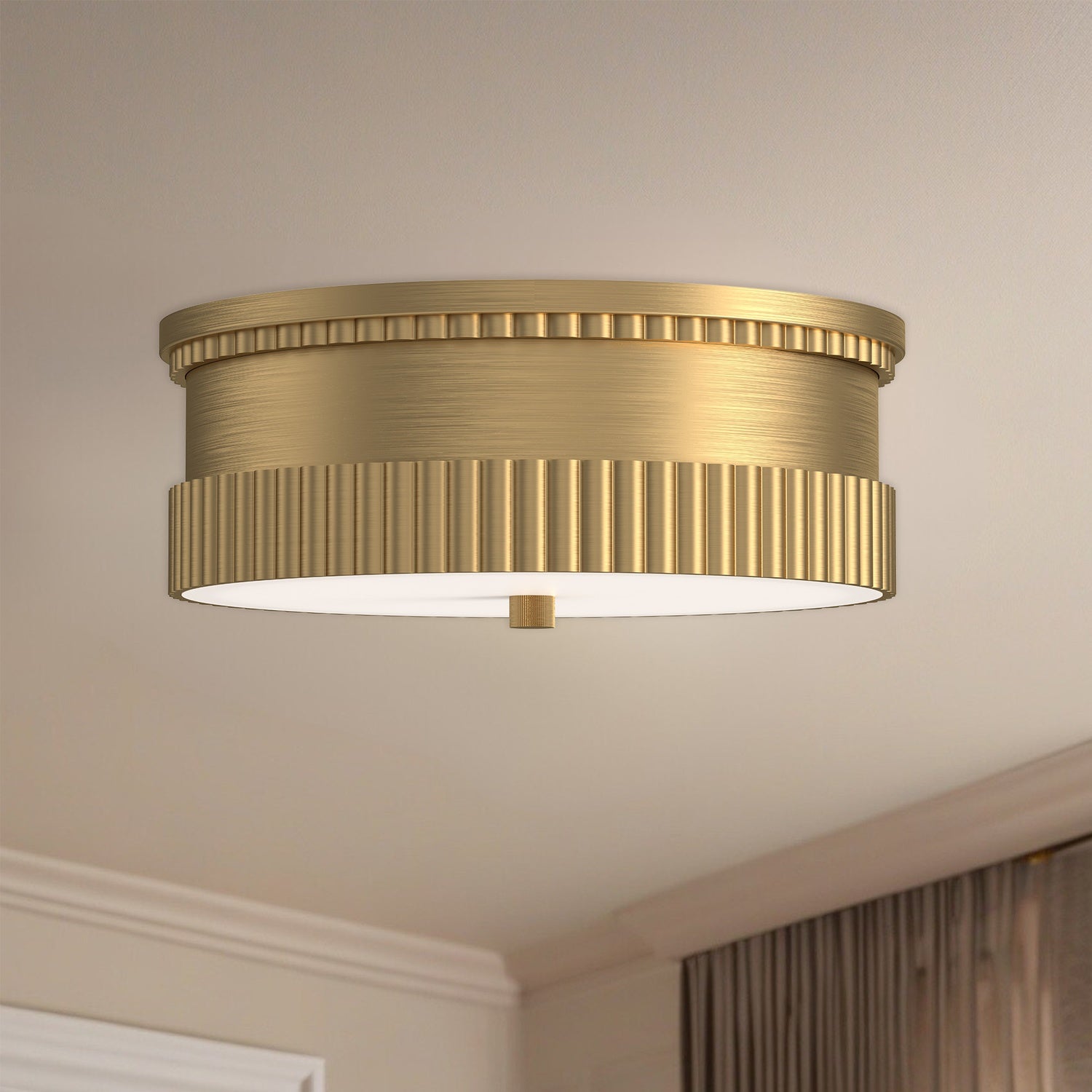 KUZCO LIGHTING INC, RUE FLUSH MOUNTS, FLUSH MOUNT CEILING LIGHTS