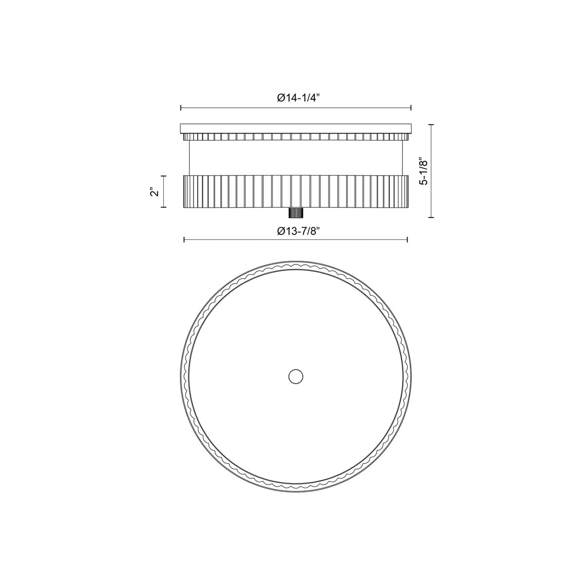 ALORA, RUE FLUSH MOUNTS, FLUSH MOUNT CEILING LIGHTS