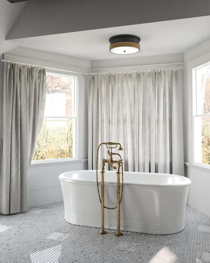 ALORA, RUE FLUSH MOUNTS, FLUSH MOUNT CEILING LIGHTS
