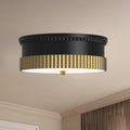 KUZCO LIGHTING INC, RUE FLUSH MOUNTS, FLUSH MOUNT CEILING LIGHTS