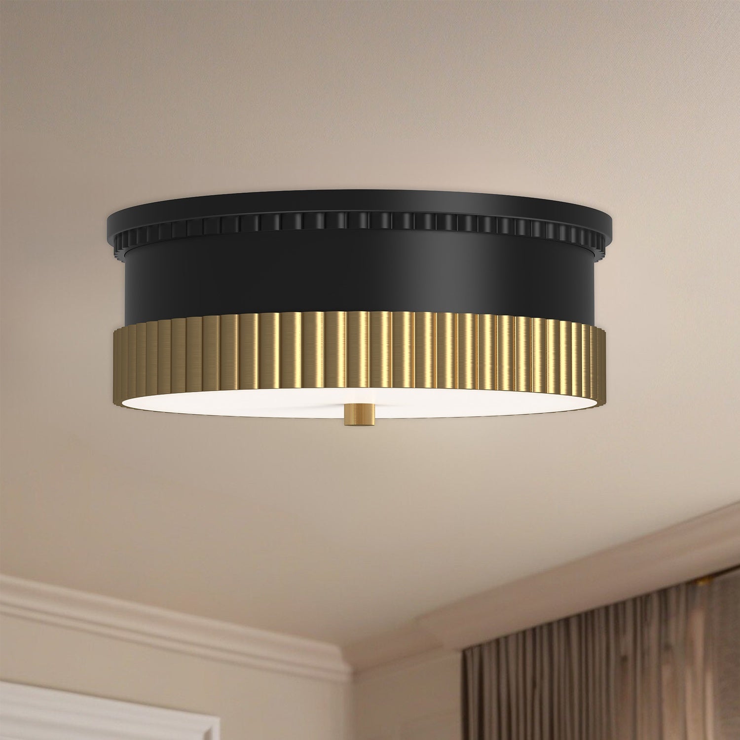 KUZCO LIGHTING INC, RUE FLUSH MOUNTS, FLUSH MOUNT CEILING LIGHTS
