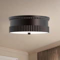 KUZCO LIGHTING INC, RUE FLUSH MOUNTS, FLUSH MOUNT CEILING LIGHTS