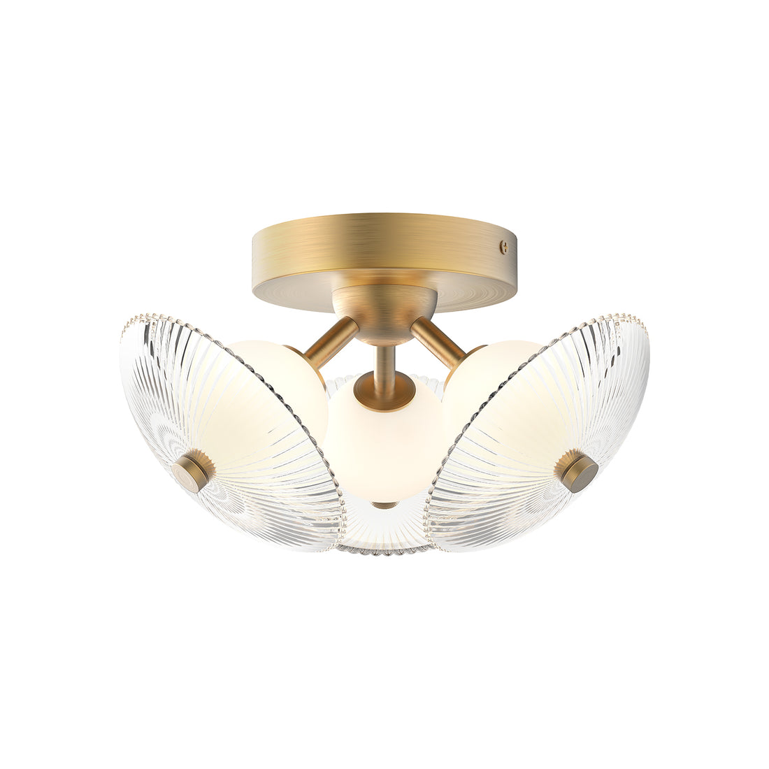 ALORA, HERA FLUSH MOUNTS, FLUSH MOUNT CEILING LIGHTS