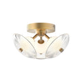 ALORA, HERA FLUSH MOUNTS, FLUSH MOUNT CEILING LIGHTS