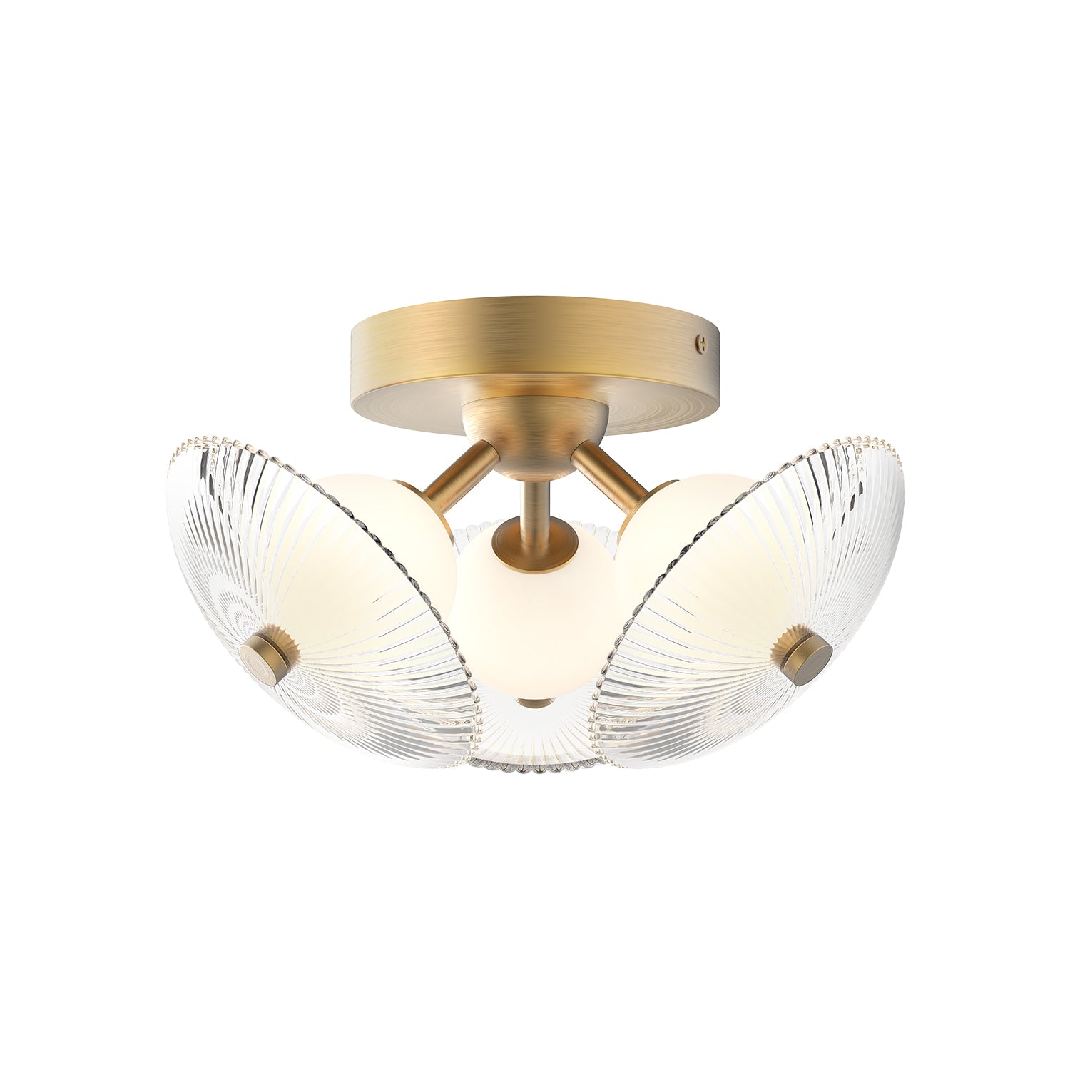 ALORA, HERA FLUSH MOUNTS, FLUSH MOUNT CEILING LIGHTS