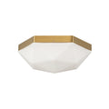 ALORA, KRYSTA FLUSH MOUNTS, FLUSH MOUNT CEILING LIGHTS 