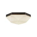 KUZCO LIGHTING INC, KRYSTA FLUSH MOUNTS, FLUSH MOUNT CEILING LIGHTS