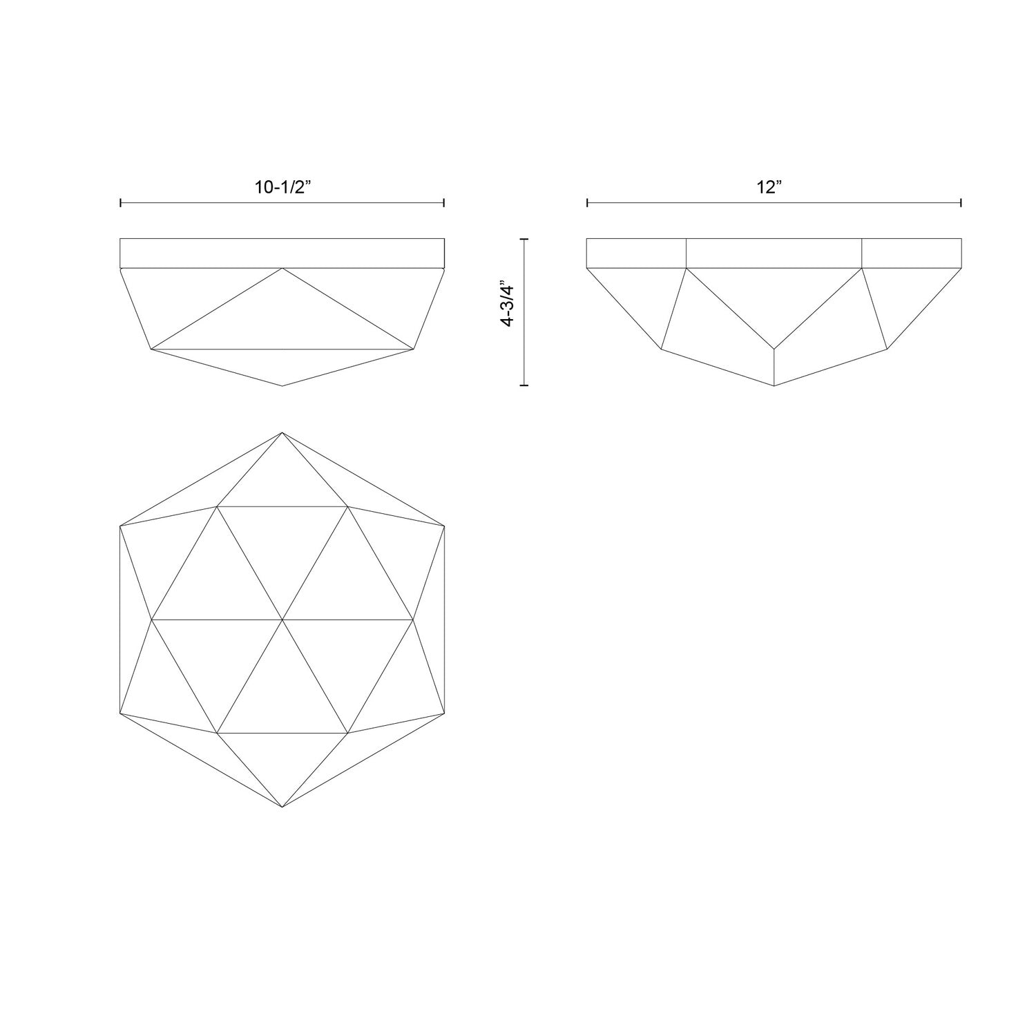 KUZCO LIGHTING INC FM424512MBOP 3261e410-fcc3-497e-90f4-50e635873add