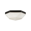 KUZCO LIGHTING INC, KRYSTA FLUSH MOUNTS, FLUSH MOUNT CEILING LIGHTS