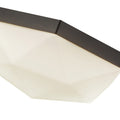 KUZCO LIGHTING INC, KRYSTA FLUSH MOUNTS, FLUSH MOUNT CEILING LIGHTS