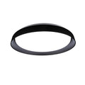 KUZCO LIGHTING INC, HAMPTON FLUSH MOUNTS, FLUSH MOUNT CEILING LIGHTS