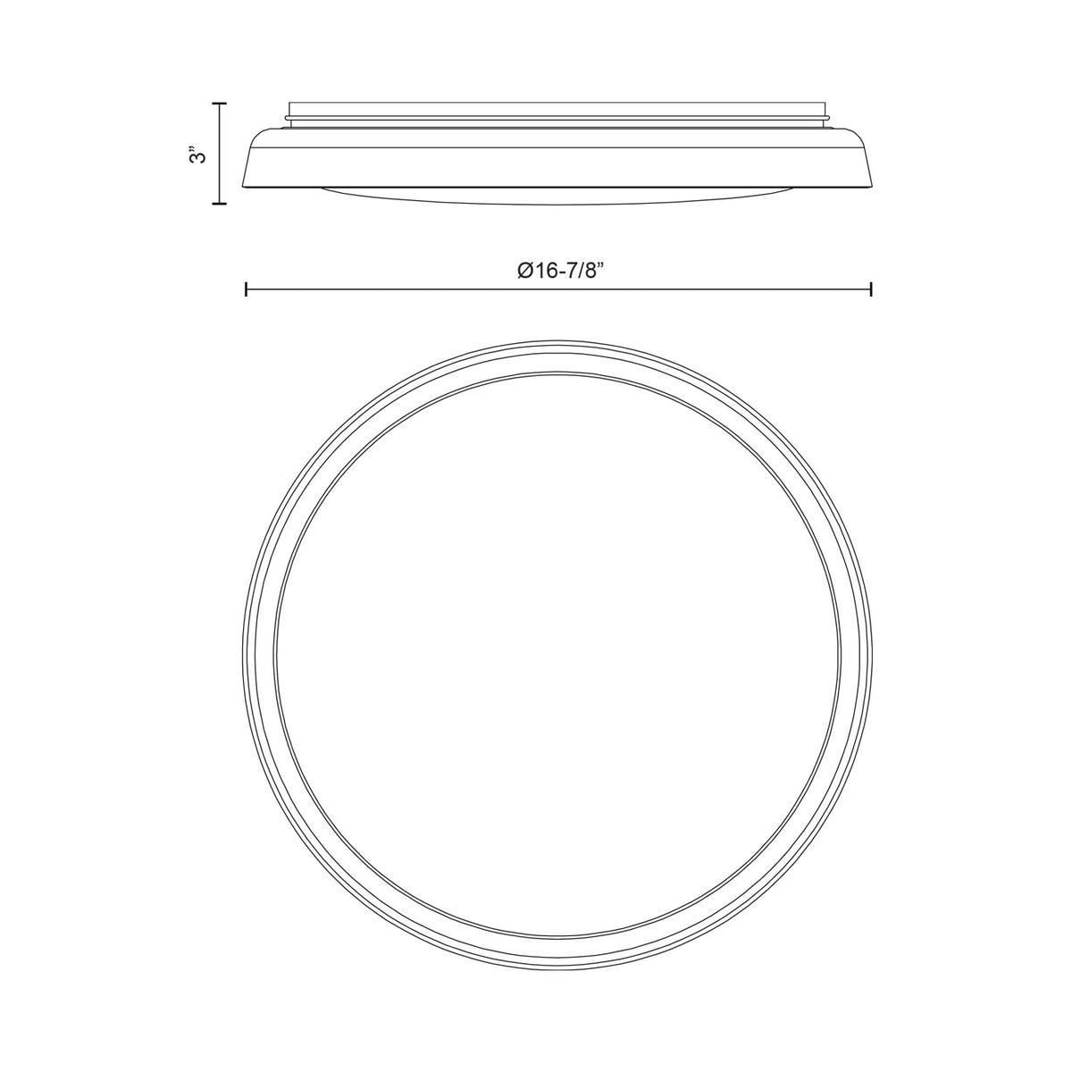 KUZCO LIGHTING INC, HAMPTON FLUSH MOUNTS, FLUSH MOUNT CEILING LIGHTS