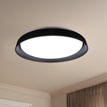 KUZCO LIGHTING INC, HAMPTON FLUSH MOUNTS, FLUSH MOUNT CEILING LIGHTS 