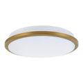 KUZCO LIGHTING INC, BROOK FLUSH MOUNTS, FLUSH MOUNT CEILING LIGHTS