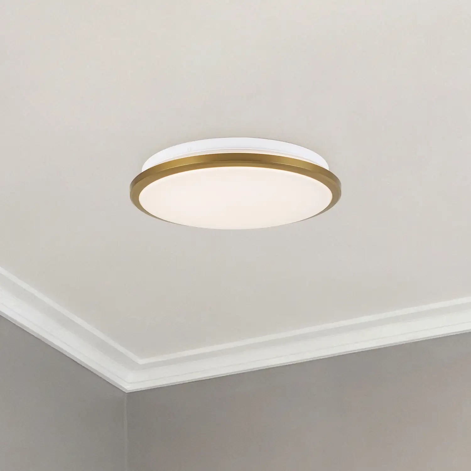 KUZCO LIGHTING INC, BROOK FLUSH MOUNTS, FLUSH MOUNT CEILING LIGHTS