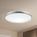 KUZCO LIGHTING INC, BROOK FLUSH MOUNTS, FLUSH MOUNT CEILING LIGHTS