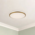 KUZCO LIGHTING INC, BROOK FLUSH MOUNTS, FLUSH MOUNT CEILING LIGHTS