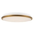 KUZCO LIGHTING INC, BROOK FLUSH MOUNTS, FLUSH MOUNT CEILING LIGHTS