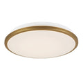 KUZCO LIGHTING INC, BROOK FLUSH MOUNTS, FLUSH MOUNT CEILING LIGHTS