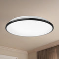 KUZCO LIGHTING INC, BROOK FLUSH MOUNTS, FLUSH MOUNT CEILING LIGHTS