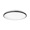 KUZCO LIGHTING INC, BROOK FLUSH MOUNTS, FLUSH MOUNT CEILING LIGHTS