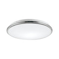 KUZCO LIGHTING INC, BROOK FLUSH MOUNTS, FLUSH MOUNT CEILING LIGHTS