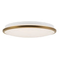 KUZCO LIGHTING INC, BROOK FLUSH MOUNTS, FLUSH MOUNT CEILING LIGHTS