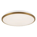 KUZCO LIGHTING INC, BROOK FLUSH MOUNTS, FLUSH MOUNT CEILING LIGHTS