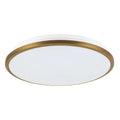 KUZCO LIGHTING INC, BROOK FLUSH MOUNTS, FLUSH MOUNT CEILING LIGHTS