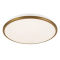 KUZCO LIGHTING INC, BROOK FLUSH MOUNTS, FLUSH MOUNT CEILING LIGHTS