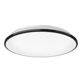 KUZCO LIGHTING INC, BROOK FLUSH MOUNTS, FLUSH MOUNT CEILING LIGHTS