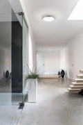 KUZCO LIGHTING INC, BROOK FLUSH MOUNTS, FLUSH MOUNT CEILING LIGHTS