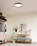 KUZCO LIGHTING INC, JASPER FLUSH MOUNTS, FLUSH MOUNT CEILING LIGHTS