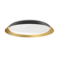 KUZCO LIGHTING INC, JASPER FLUSH MOUNTS, FLUSH MOUNT CEILING LIGHTS