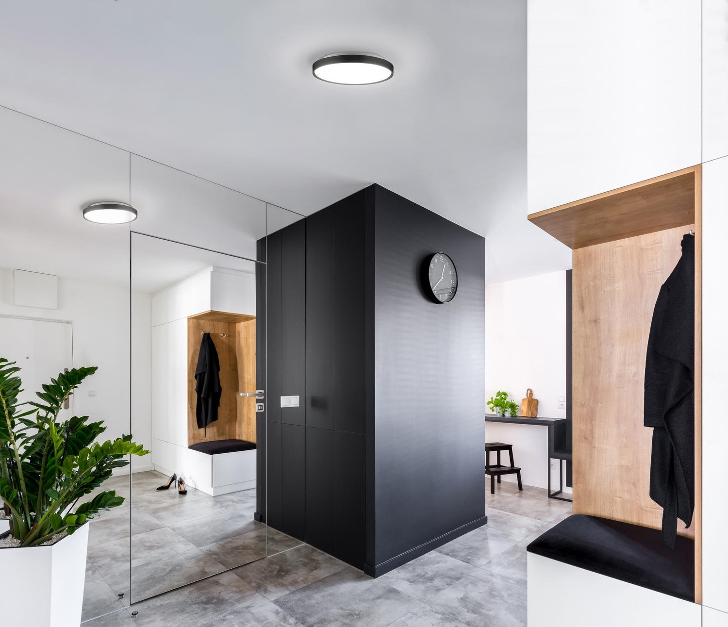 KUZCO LIGHTING INC, BRUNSWICK FLUSH MOUNTS, FLUSH MOUNT CEILING LIGHTS