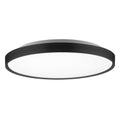 KUZCO LIGHTING INC, BRUNSWICK FLUSH MOUNTS, FLUSH MOUNT CEILING LIGHTS