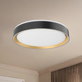 KUZCO LIGHTING INC, ESSEX FLUSH MOUNTS, FLUSH MOUNT CEILING LIGHTS