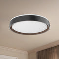 KUZCO LIGHTING INC, ESSEX FLUSH MOUNTS, FLUSH MOUNT CEILING LIGHTS